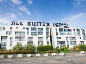 All Suites Appart Hôtel | Bordeaux Lac