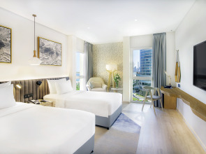 Radisson Blu Hotel & Resort, Abu Dhabi Corniche