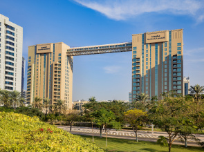 Marriott Executive Apartments Dubai Creek