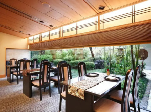 Отель Kyoto Brighton