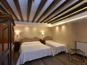 Отель Villa Rosa