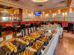 Best Western Hotel Tritone