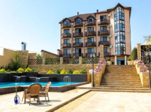 Hotel Complex Cassiopeya