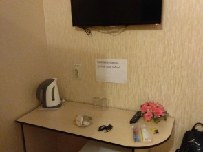Отель Ить