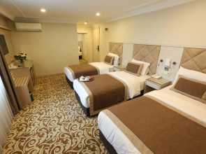 Alpinn Hotel Istanbul- Special Class