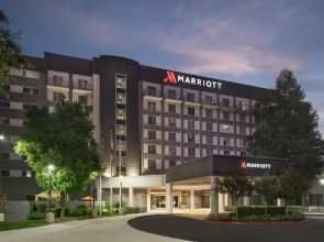 Visalia Marriott at the Convention Center