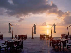 Курорт Coco Bodu Hithi