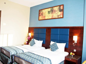 Отель Ramee Rose Hotel