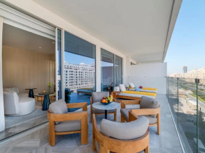 Отель Five Palm Jumeirah