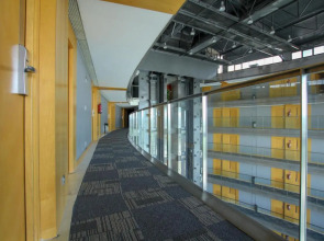 Отель Eurohotel Barcelona Gran Via Fira