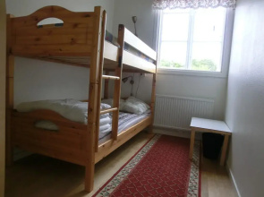 Vandrarhem Haushornborga