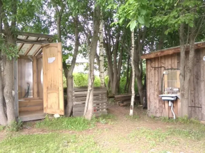 Camping Bereg Best Beach Stylish Coastline National Park Valday