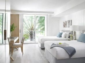 Отель Grand Beach Hotel Surfside West