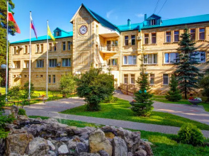 Sanatoriy Sosnovy Bor