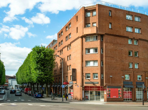 B&B Hotel Lille Roubaix Centre Grand-Place