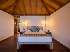 Курортный спа-отель Vilamendhoo Island