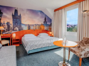 Plaza Prague Hotel - Czech Leading Hotels