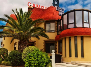 Bungalow Playa La Arena
