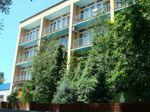 Volzhskaya Zdravnitsa Sanatorium