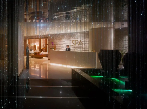 Отель Crowne Plaza Festival City an IHG