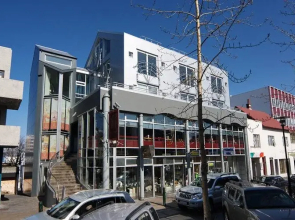 Laugavegur Penthouse Apartment
