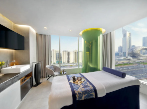 Отель Voco Dubai