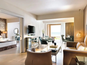 Sani Beach 