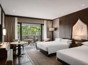 Phuket Marriott Resort And Spa, Nai Yang Beach