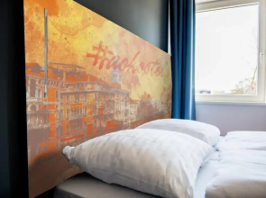 Отель a&o Hostel Venezia Mestre