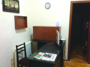 Passenger Rooms