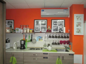 Жилые помещения 100 Druzej