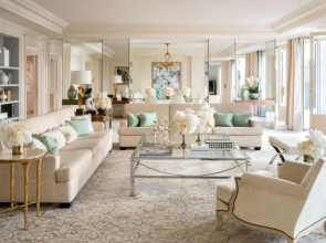 Отель Four Seasons George V