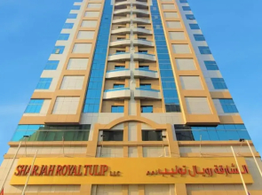 Sharjah Royal Tulip Hotel apartment