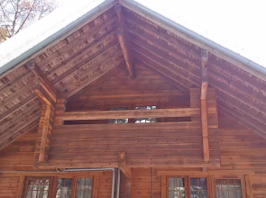 Snow Resort Nekoyama Log Cottage