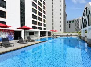 Отель BelAire Bangkok