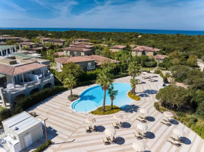 Is Serenas Badesi Village Resort