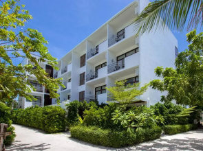 Plumeria Maldives Boutique Hotel