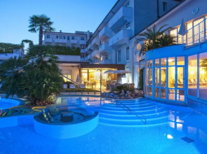 Quisisana Hotel Terme & Beauty Farm