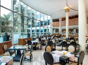 Курорт Sheraton Jumeirah Beach Resort