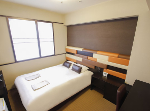 Отель Hearton Kitaumeda