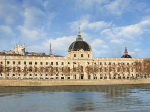 Intercontinental Lyon Hotel Dieu by IHG