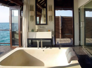 Курорт Coco Bodu Hithi