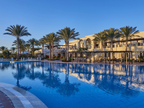 Jaz Belvedere Resort — All inclusive