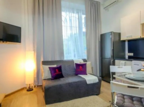 Luxapartments Kurskaya