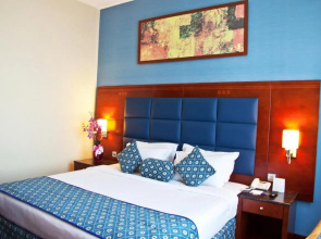 Отель Ramee Rose Hotel