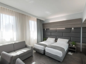 Just Hotel Saronno