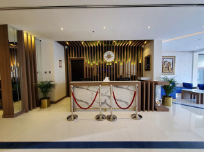Skylark Hotel Apartments