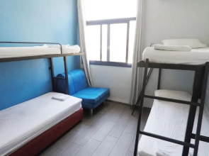 Tiberias Hostel