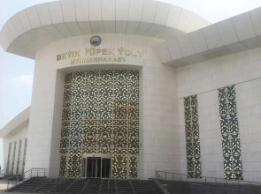 Beyik Yupek yol  Hotel