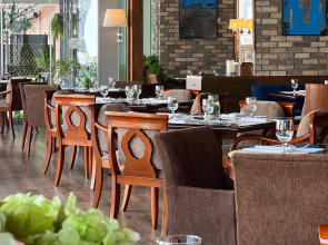 Renaissance Business Bay Hotel